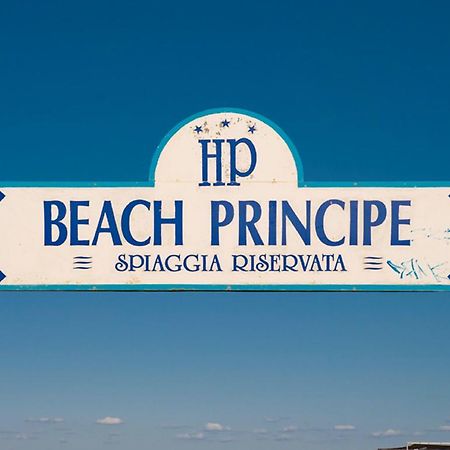 Hotel Principe Альба-Адриатика Экстерьер фото